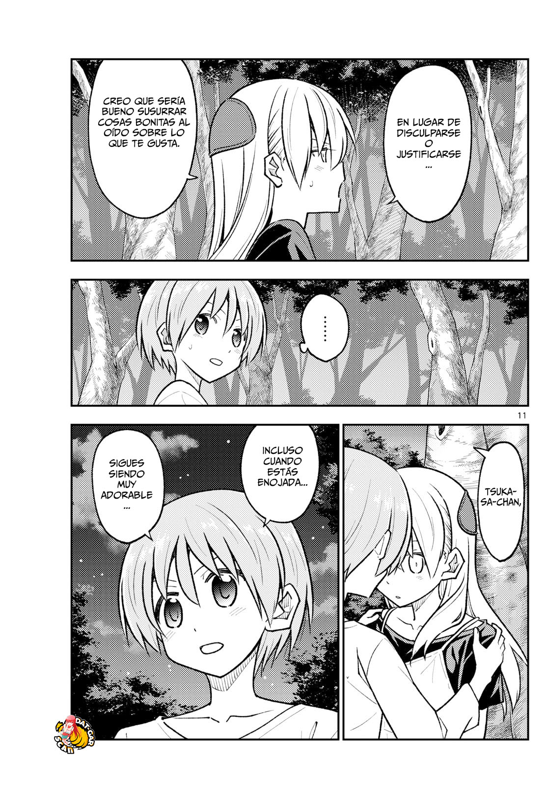 Read Tonikaku Kawaii ES Manga Online