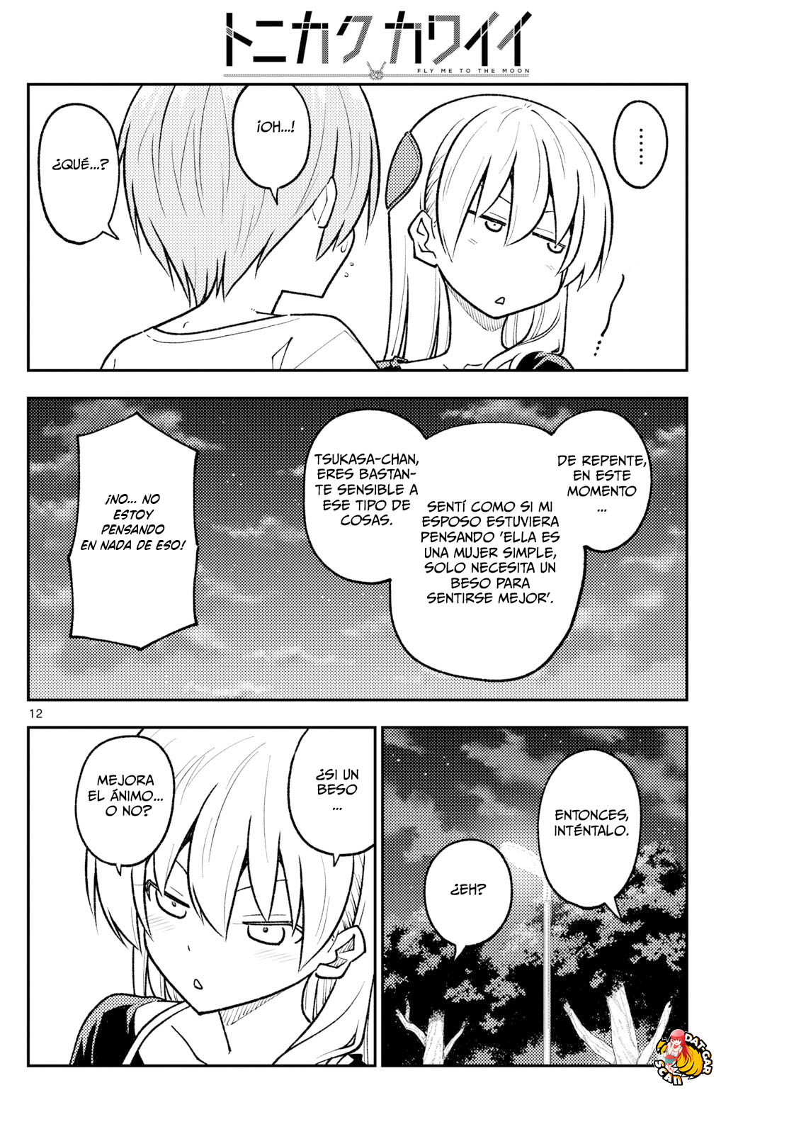 Read Tonikaku Kawaii ES Manga Online