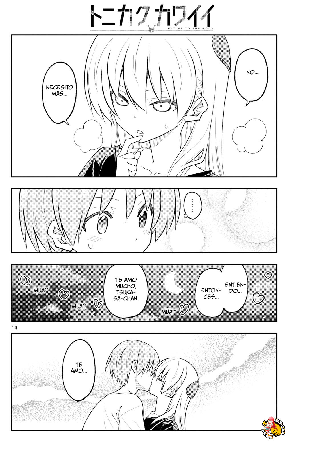 Read Tonikaku Kawaii ES Manga Online
