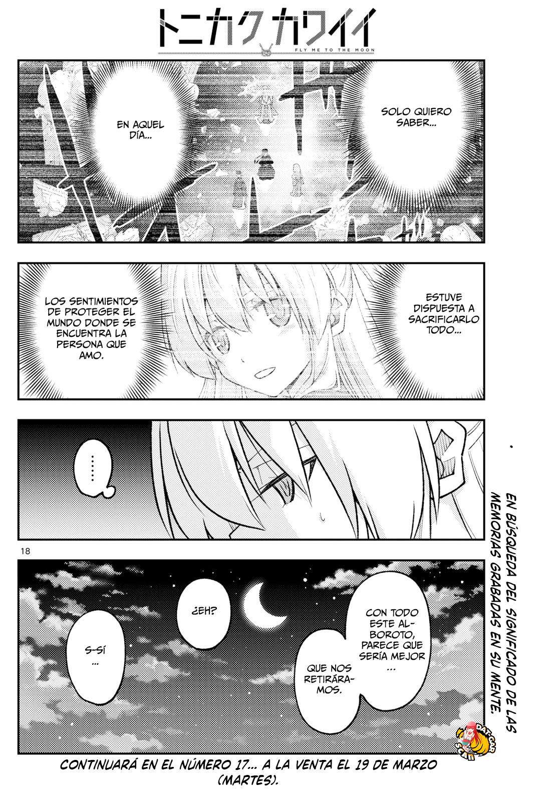 Read Tonikaku Kawaii ES Manga Online