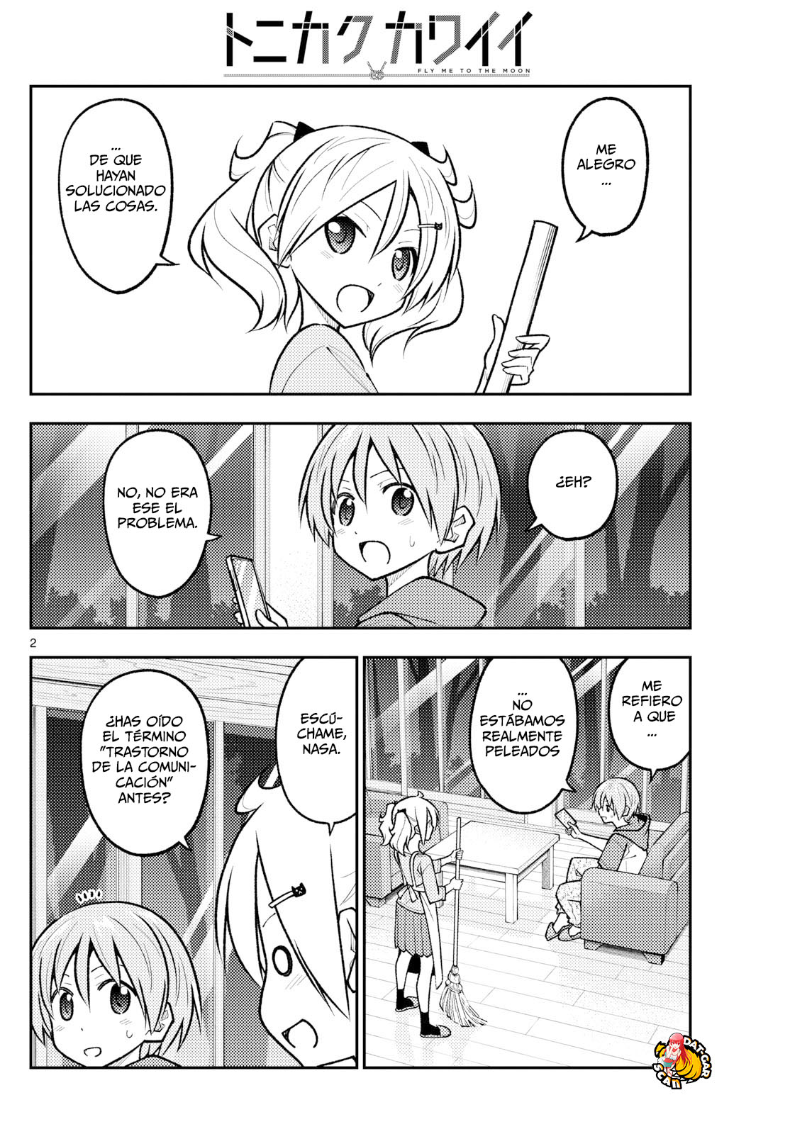 Read Tonikaku Kawaii ES Manga Online
