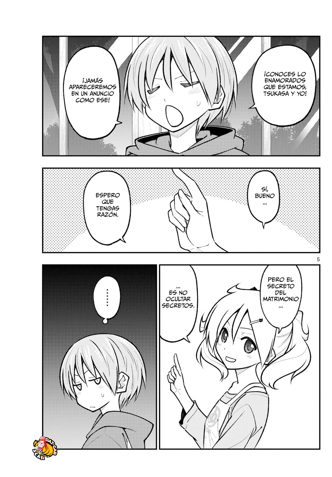 Read Tonikaku Kawaii ES Manga Online