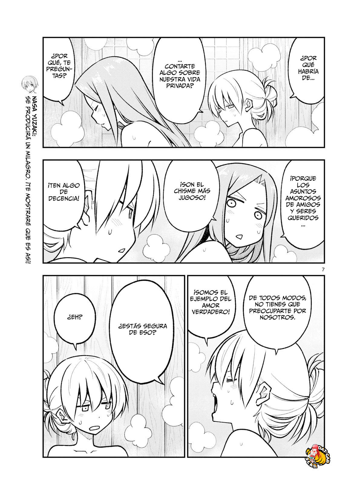 Read Tonikaku Kawaii ES Manga Online