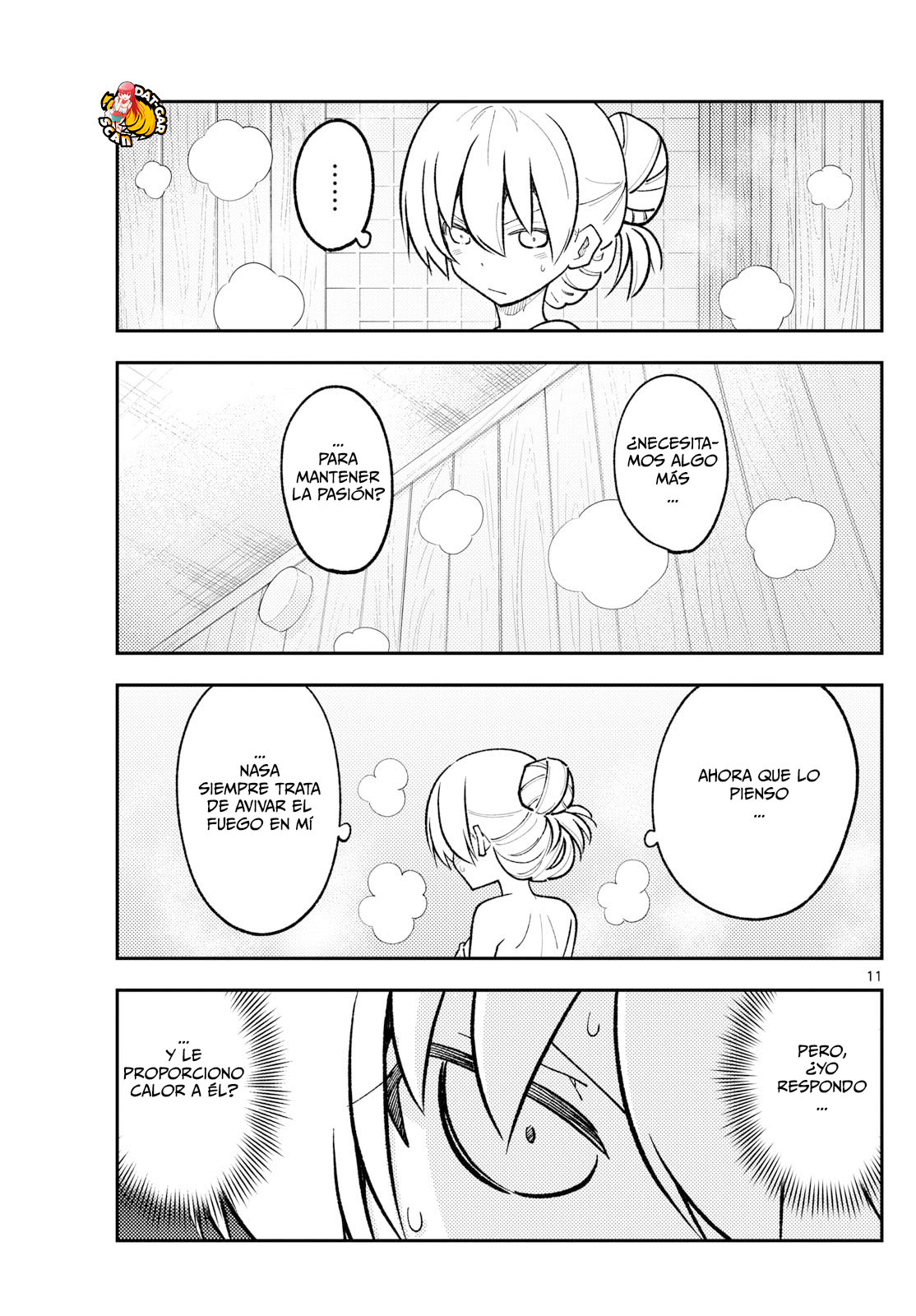 Read Tonikaku Kawaii ES Manga Online