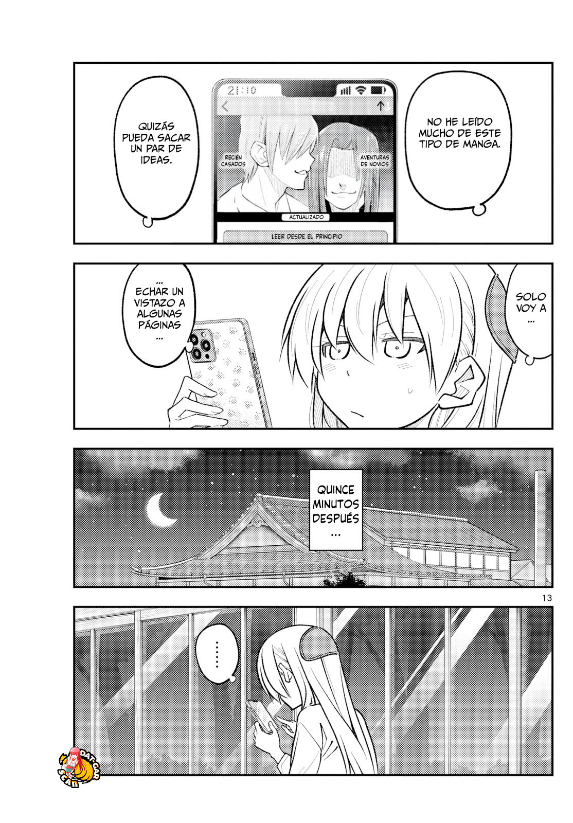 Read Tonikaku Kawaii ES Manga Online
