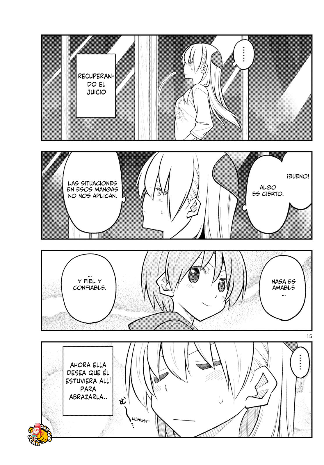 Read Tonikaku Kawaii ES Manga Online