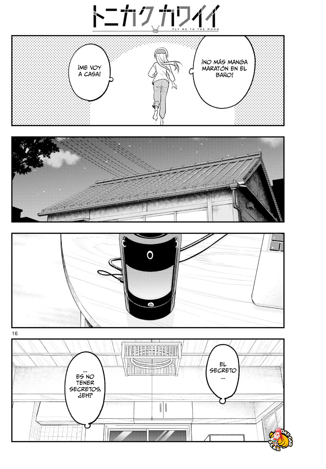 Read Tonikaku Kawaii ES Manga Online