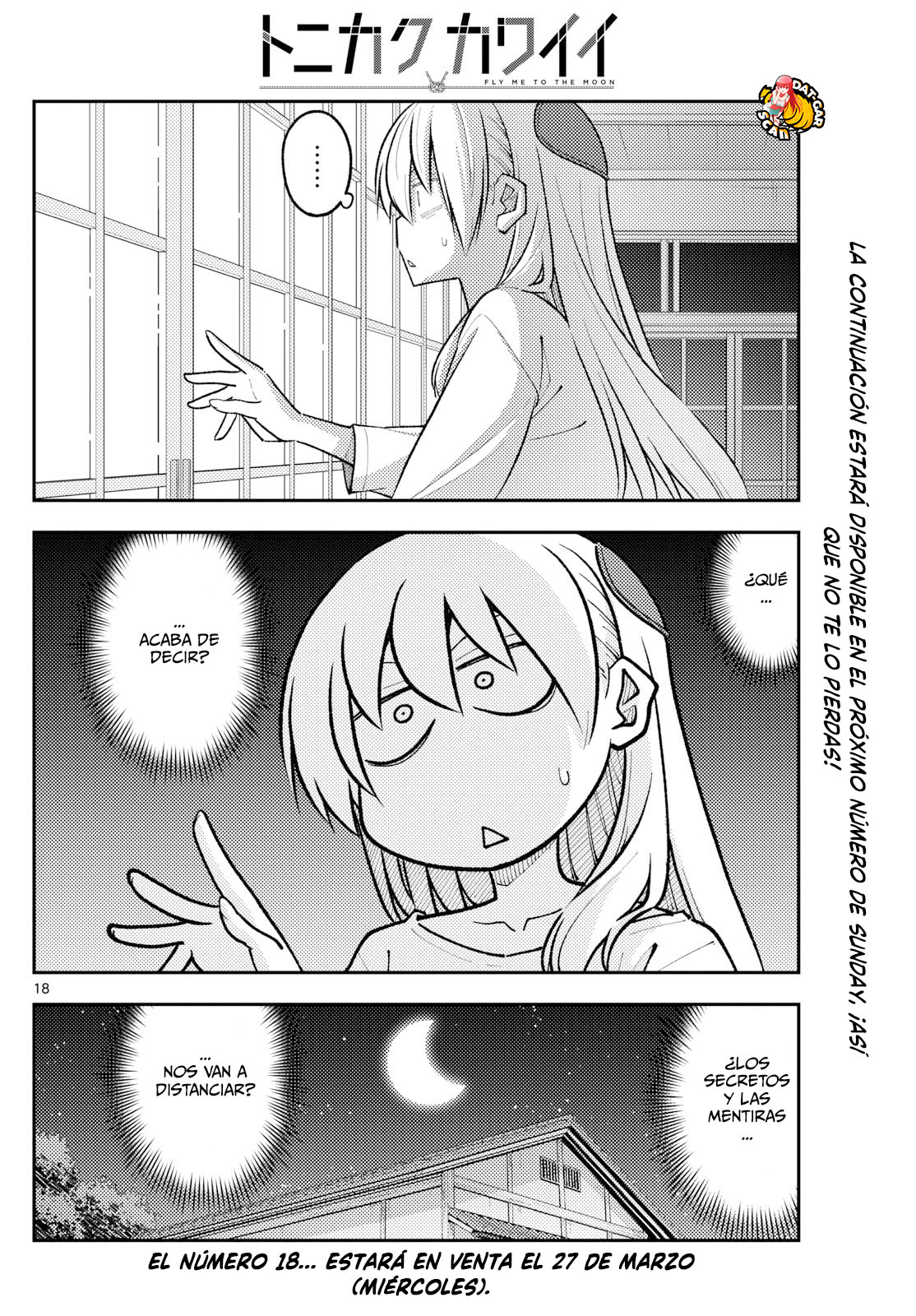 Read Tonikaku Kawaii ES Manga Online
