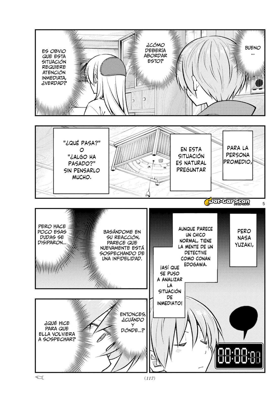 Read Tonikaku Kawaii ES Manga Online