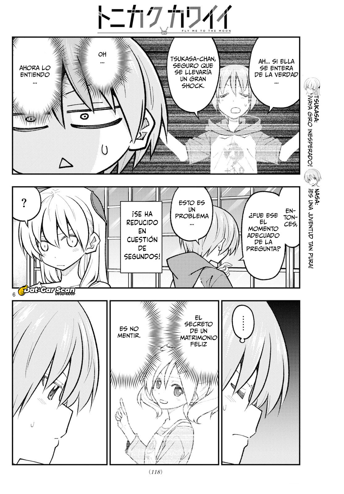 Read Tonikaku Kawaii ES Manga Online