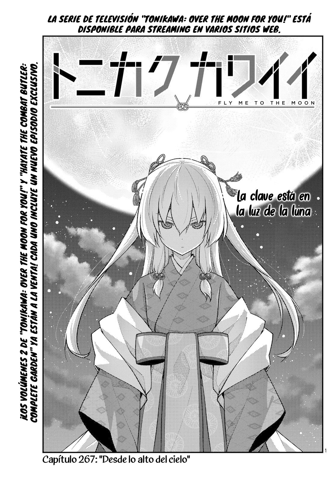 Read Tonikaku Kawaii ES Manga Online