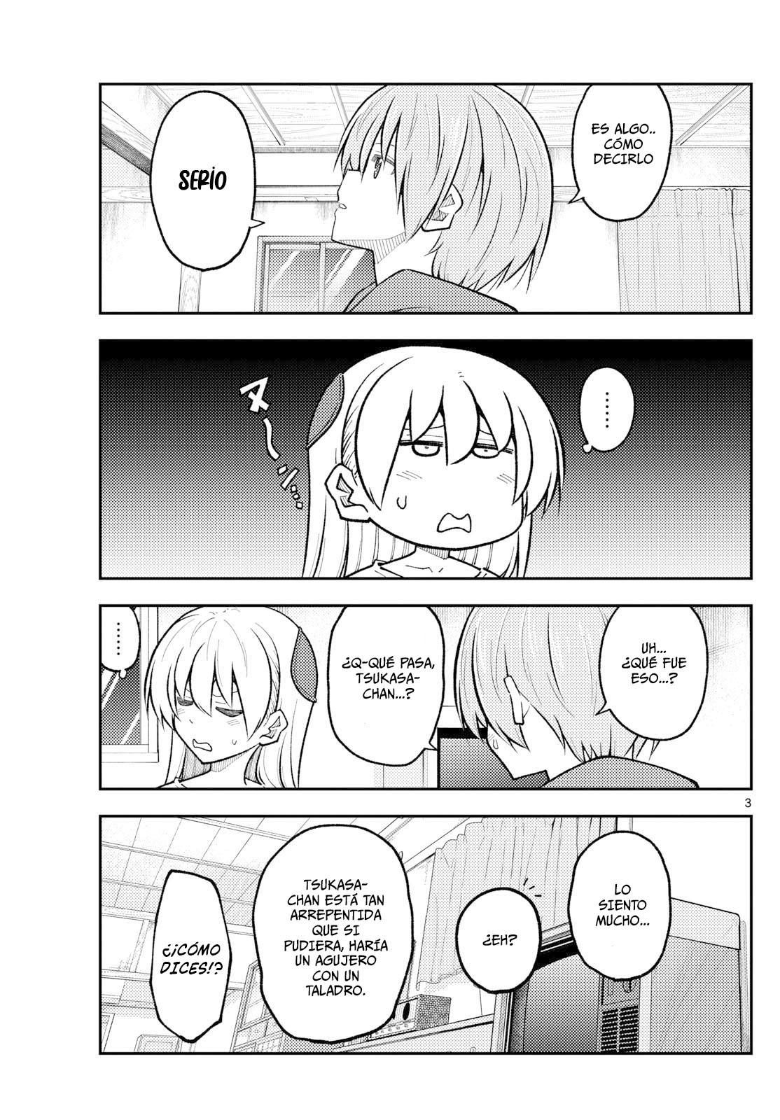 Read Tonikaku Kawaii ES Manga Online