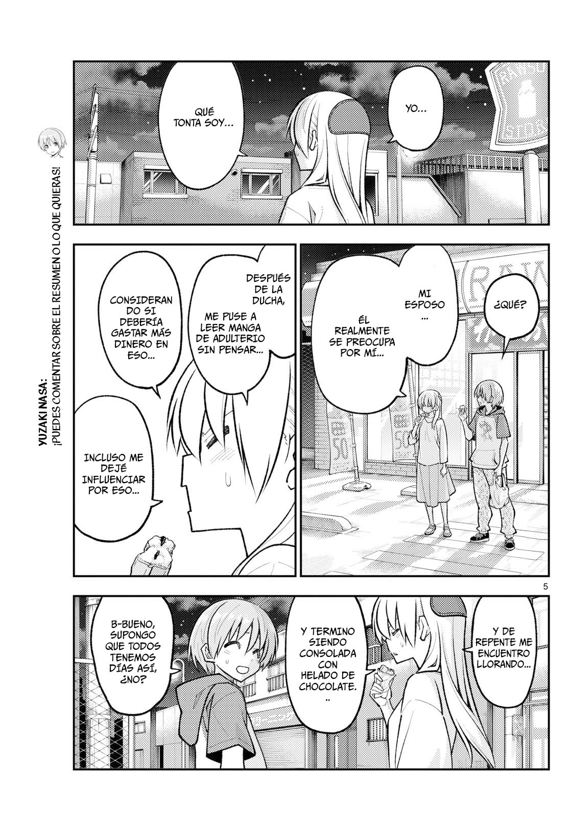 Read Tonikaku Kawaii ES Manga Online