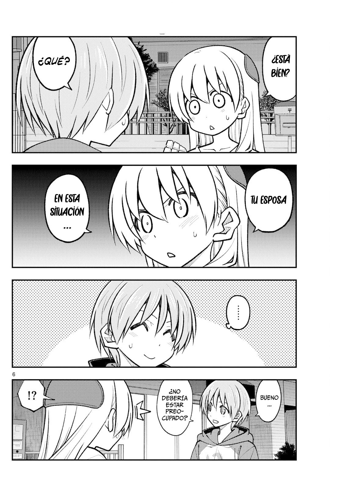 Read Tonikaku Kawaii ES Manga Online