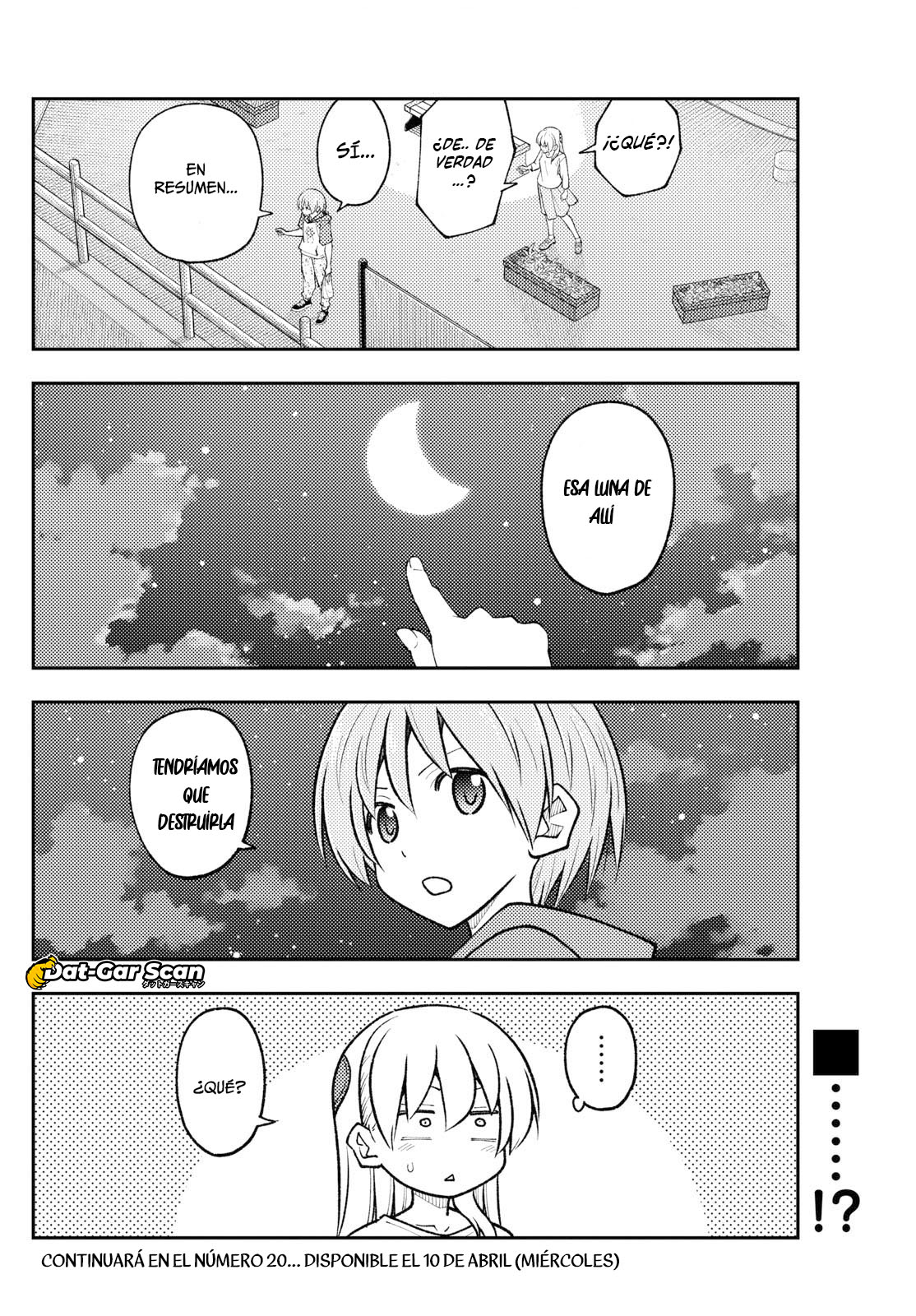 Read Tonikaku Kawaii ES Manga Online