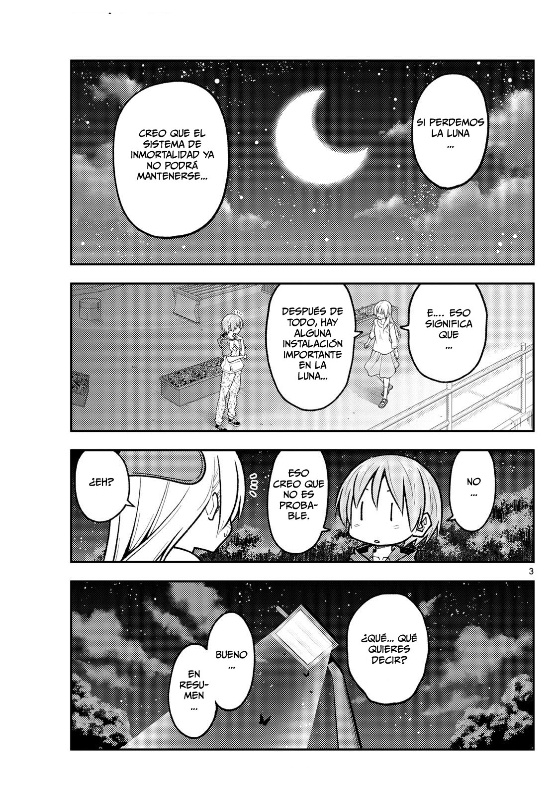 Read Tonikaku Kawaii ES Manga Online