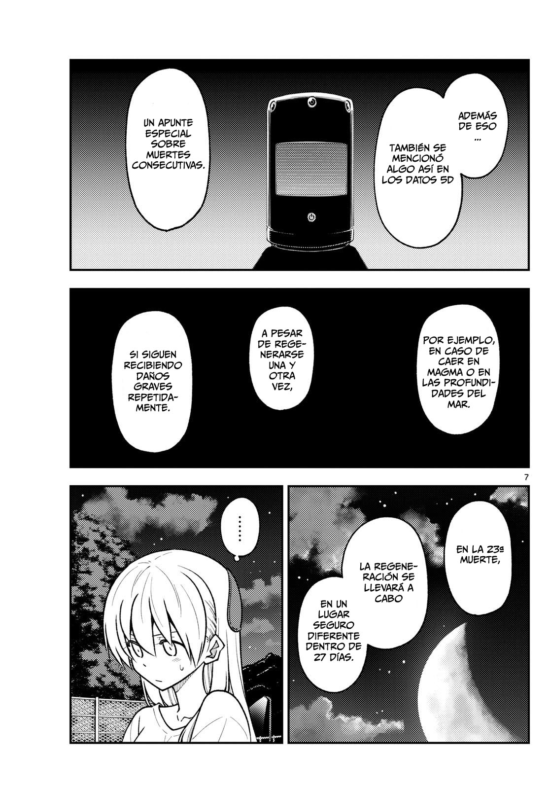 Read Tonikaku Kawaii ES Manga Online