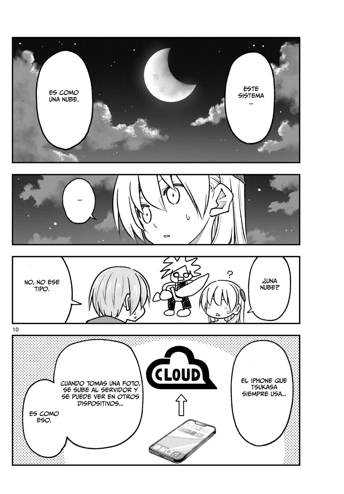 Read Tonikaku Kawaii ES Manga Online