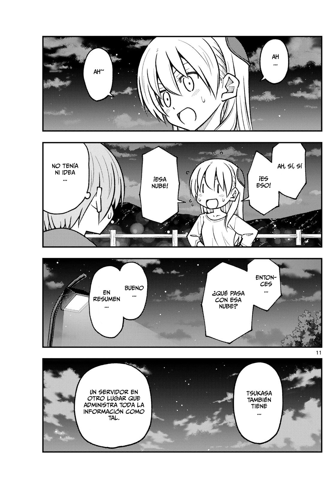 Read Tonikaku Kawaii ES Manga Online