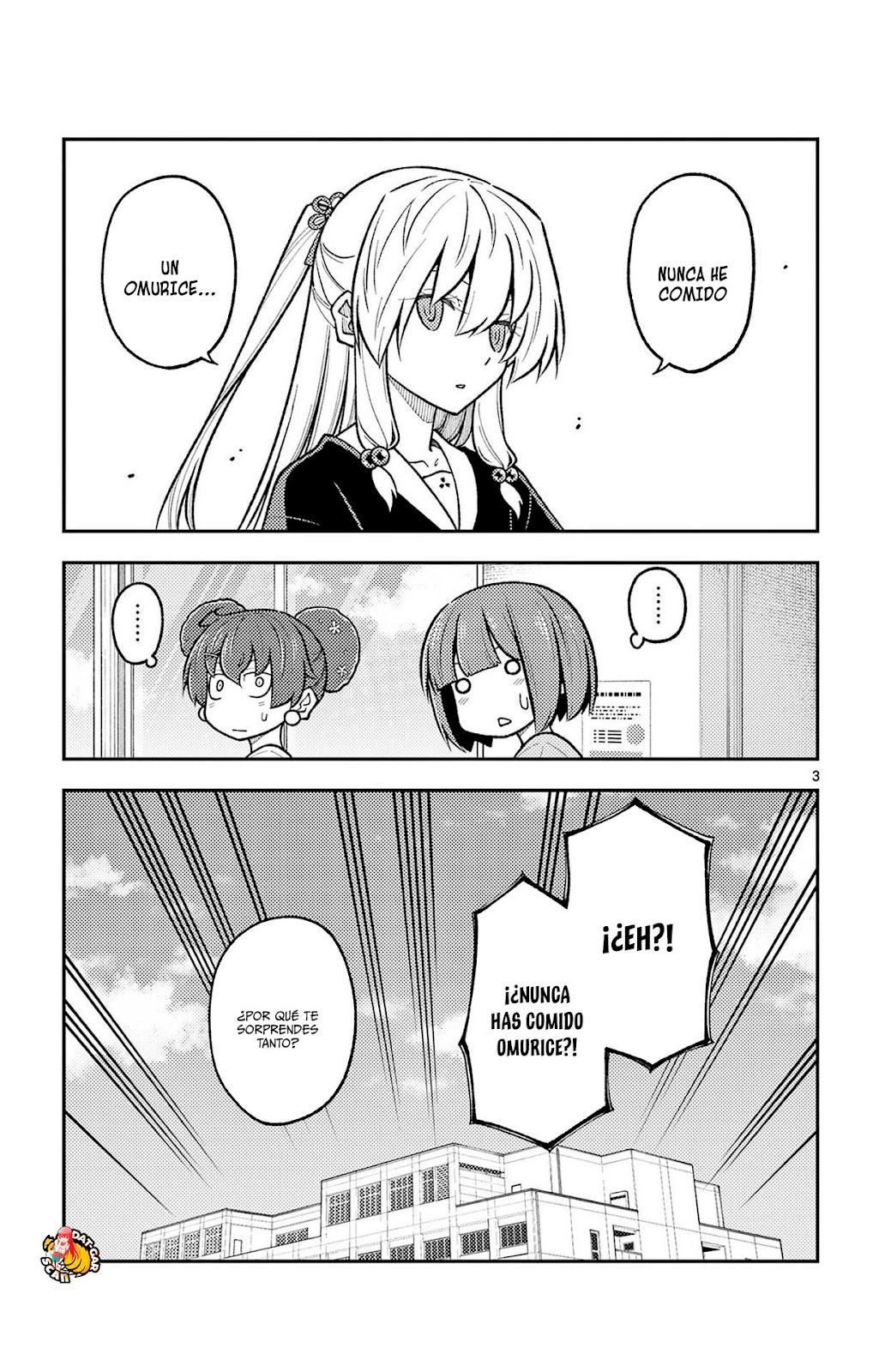 Read Tonikaku Kawaii ES Manga Online