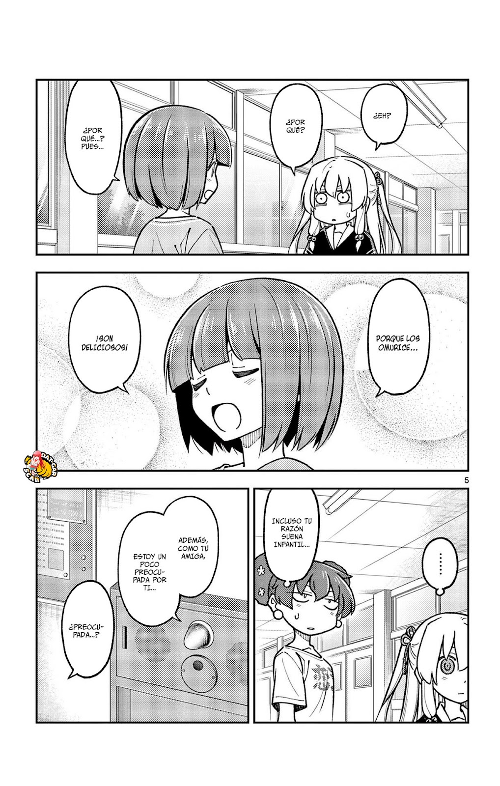 Read Tonikaku Kawaii ES Manga Online
