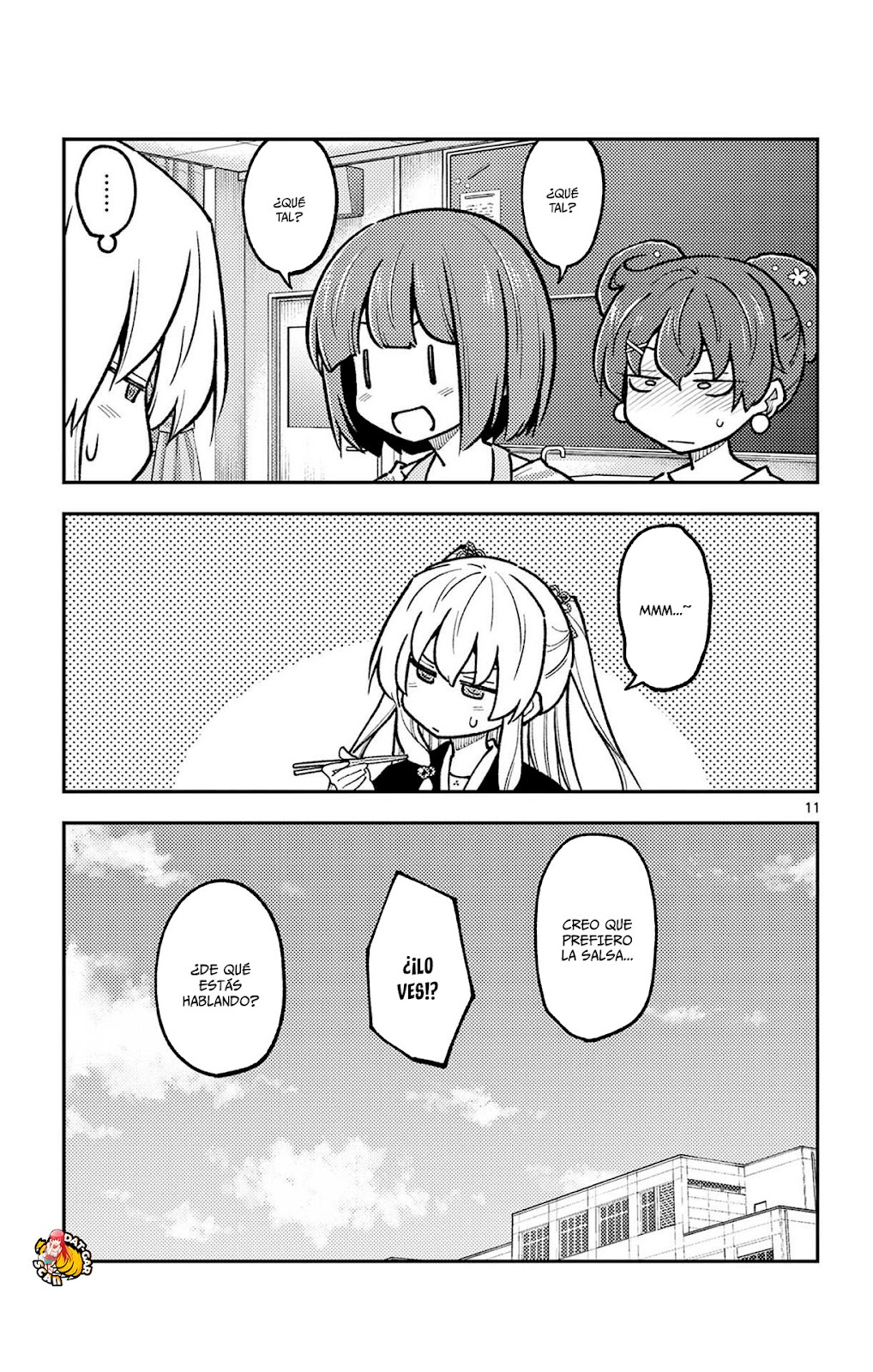 Read Tonikaku Kawaii ES Manga Online