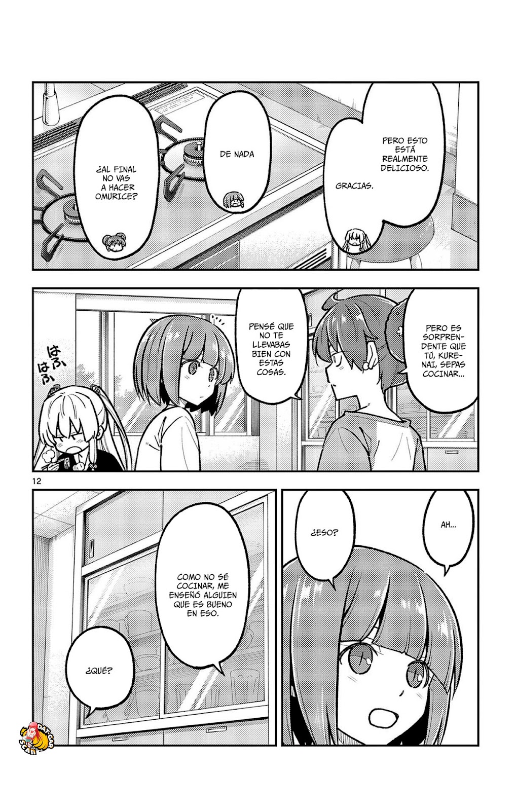 Read Tonikaku Kawaii ES Manga Online