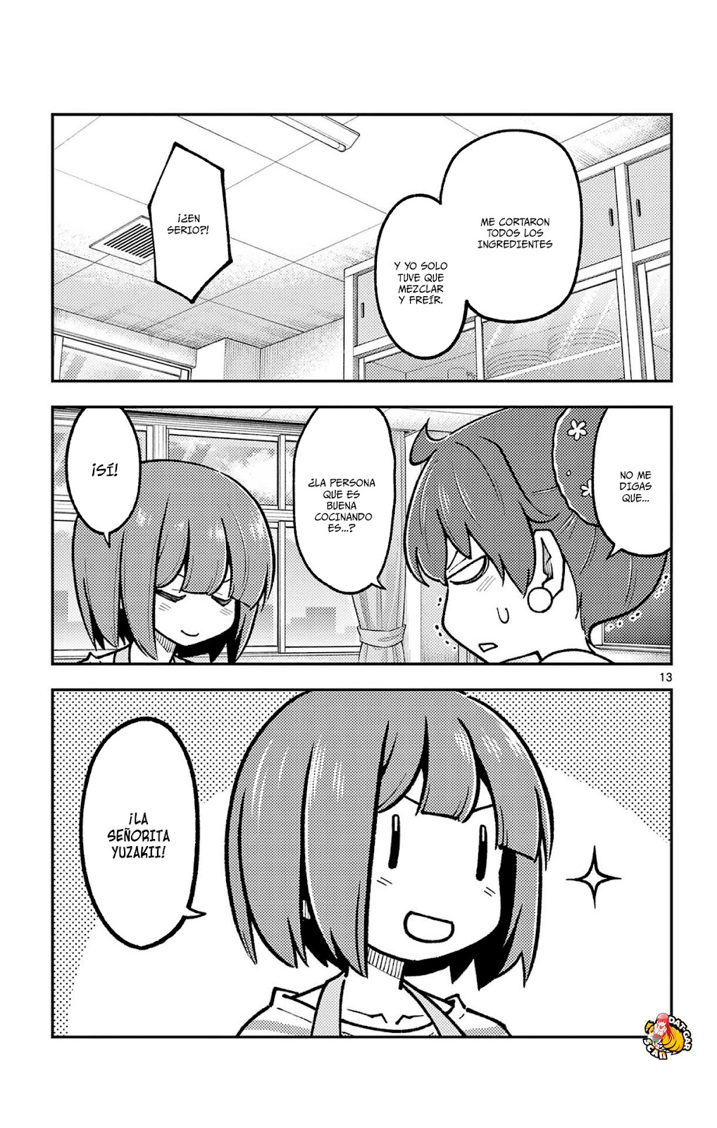 Read Tonikaku Kawaii ES Manga Online