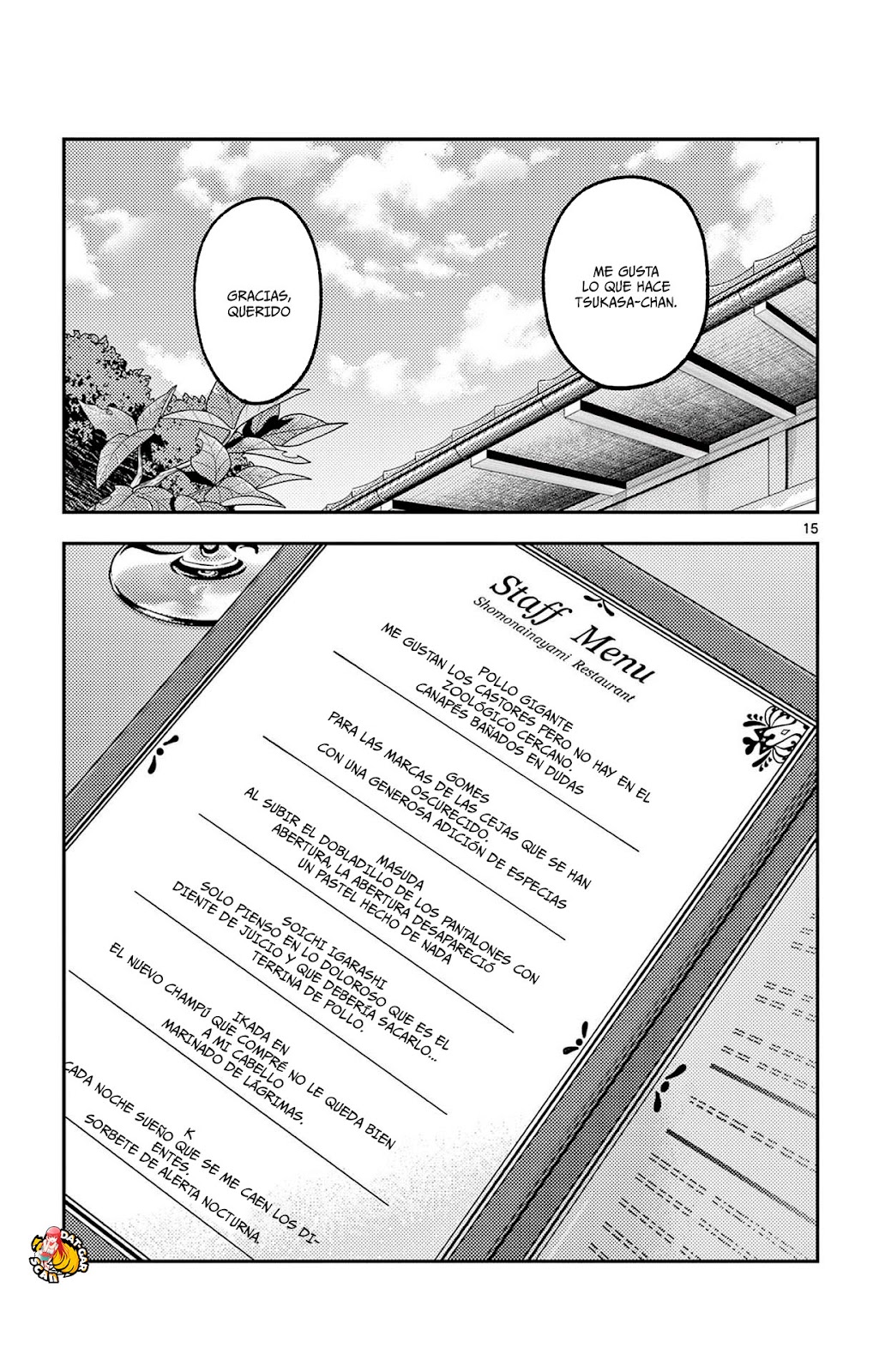 Read Tonikaku Kawaii ES Manga Online