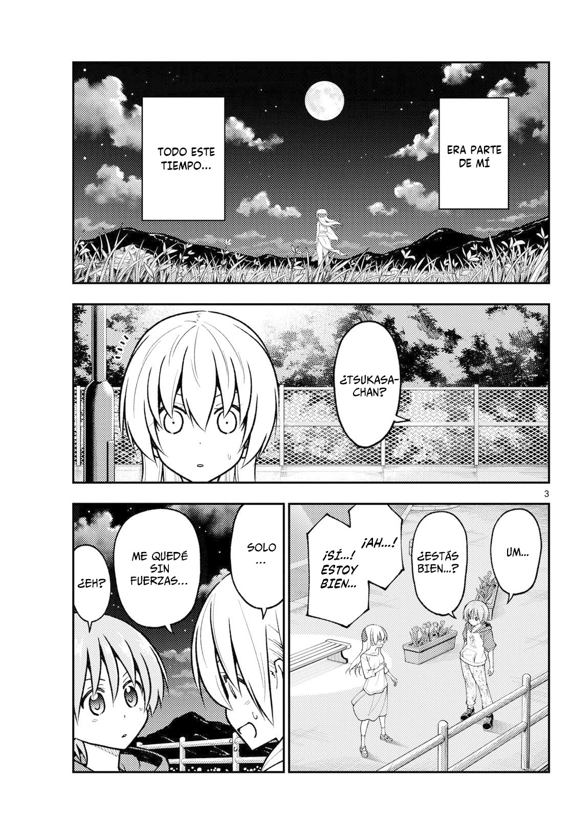 Read Tonikaku Kawaii ES Manga Online