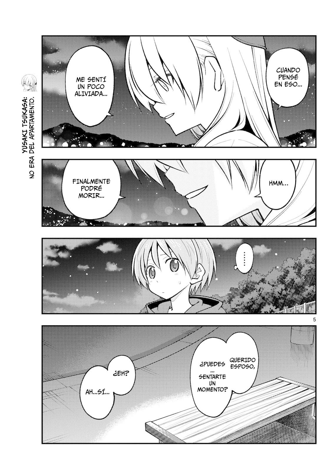 Read Tonikaku Kawaii ES Manga Online
