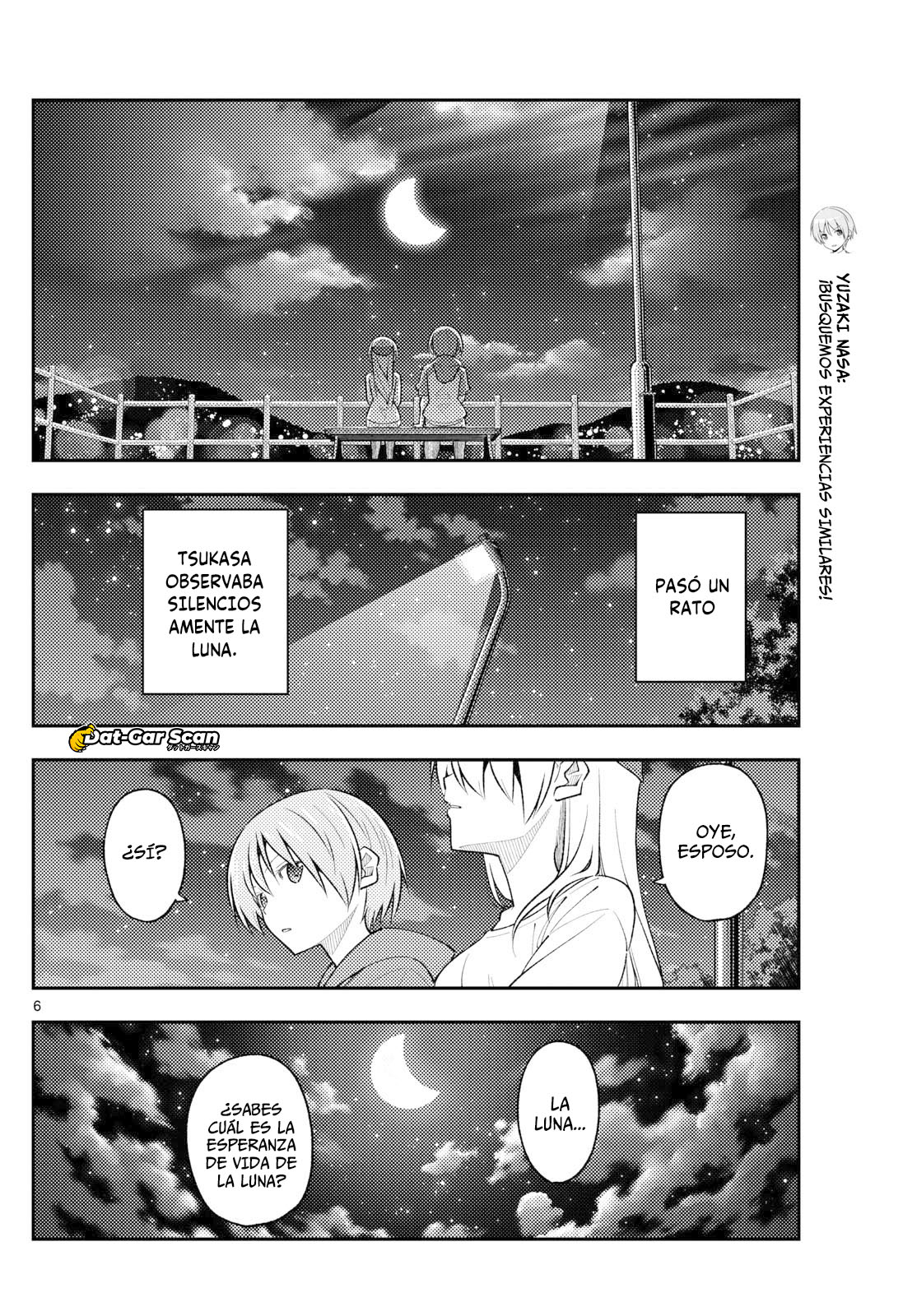 Read Tonikaku Kawaii ES Manga Online