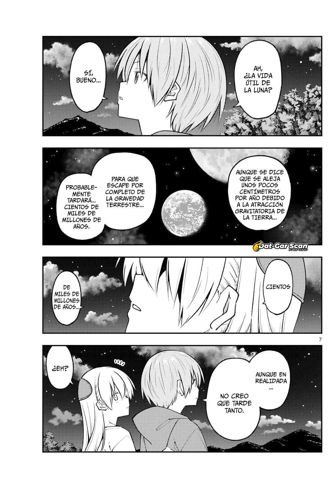 Read Tonikaku Kawaii ES Manga Online