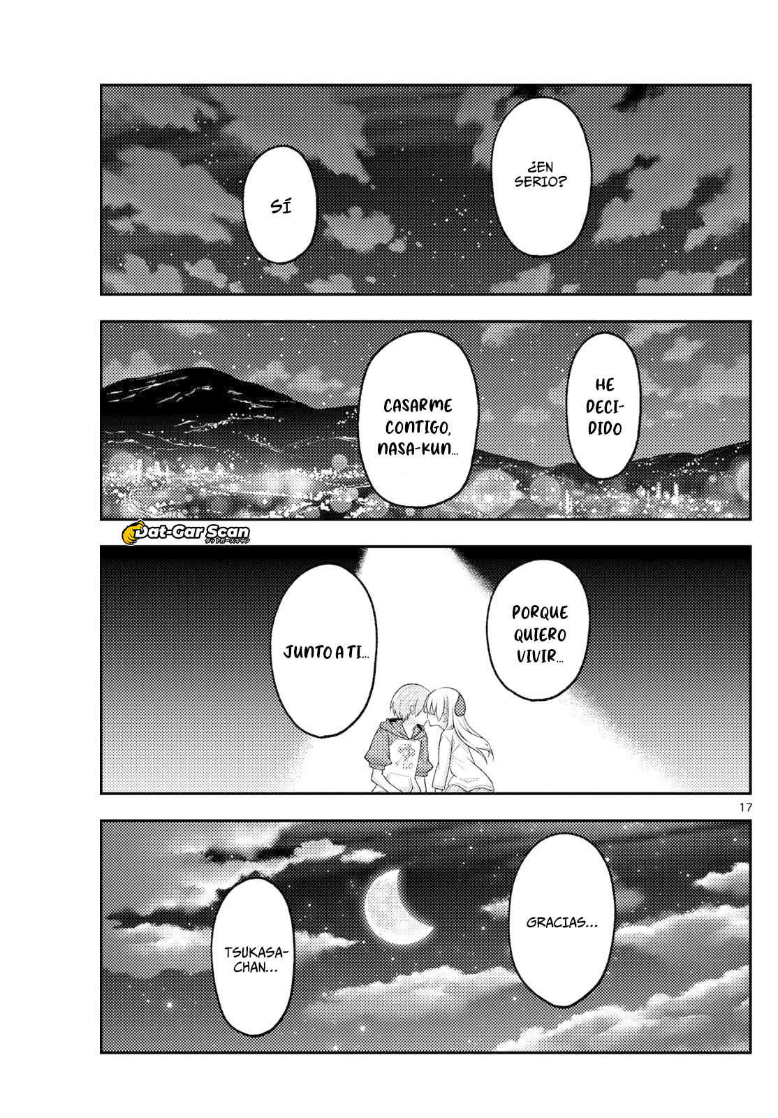 Read Tonikaku Kawaii ES Manga Online