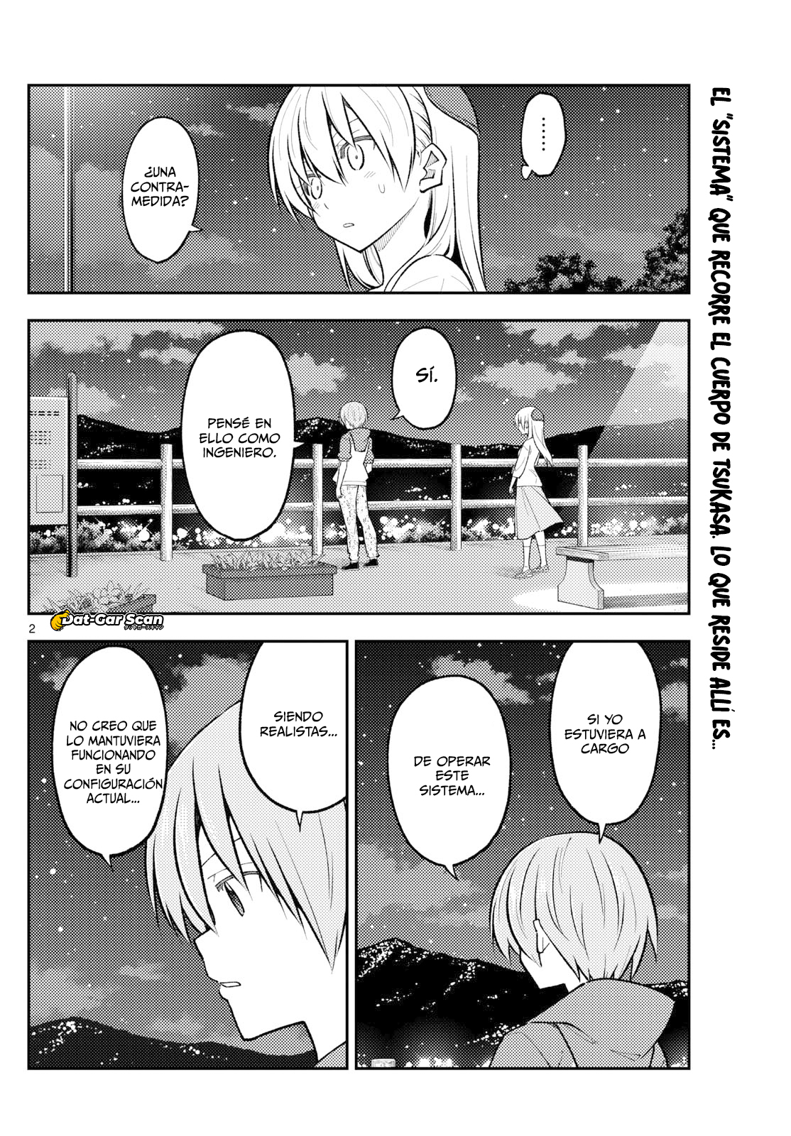 Read Tonikaku Kawaii ES Manga Online