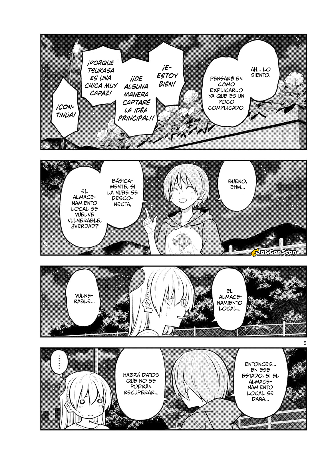 Read Tonikaku Kawaii ES Manga Online