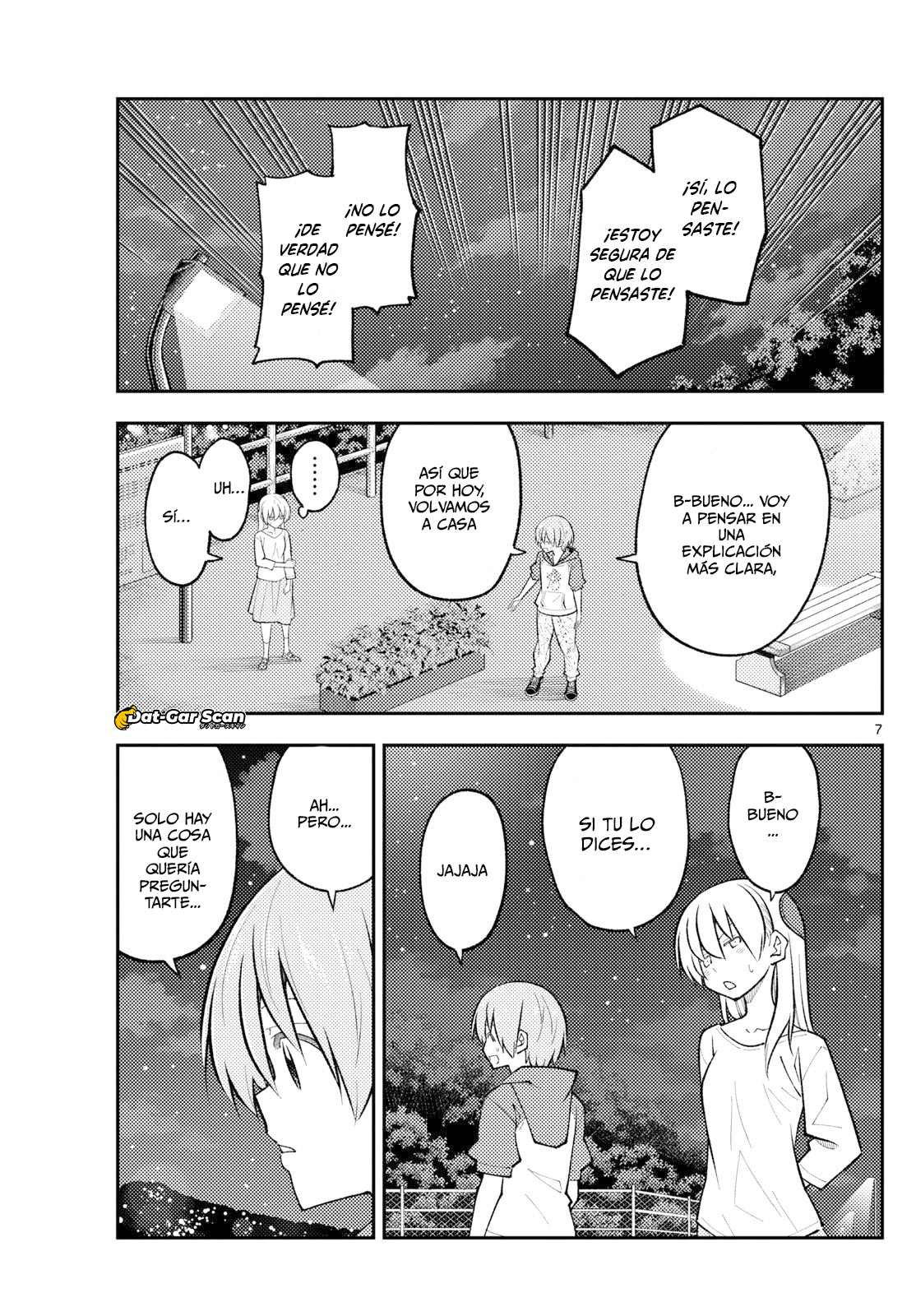 Read Tonikaku Kawaii ES Manga Online