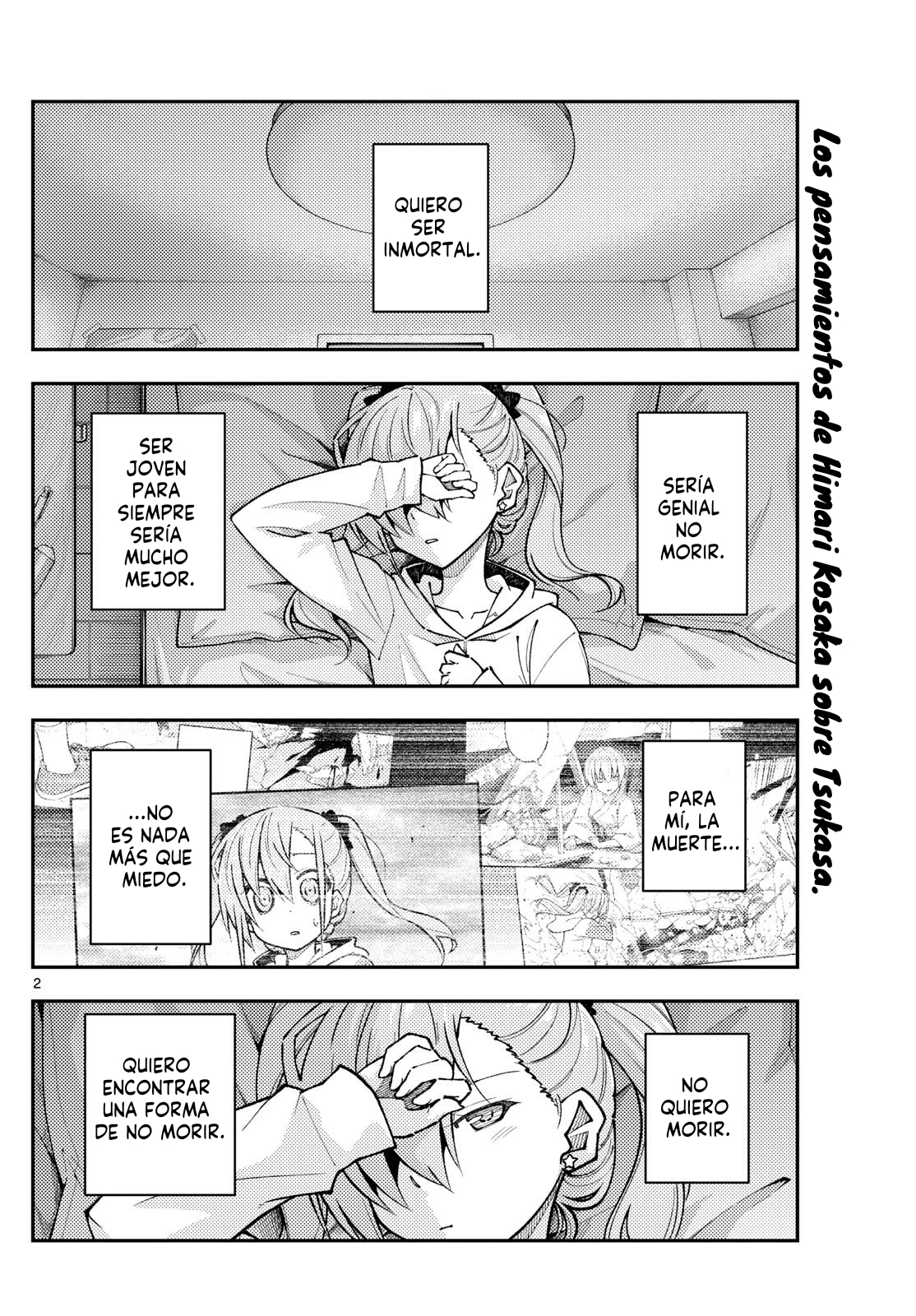 Read Tonikaku Kawaii ES Manga Online