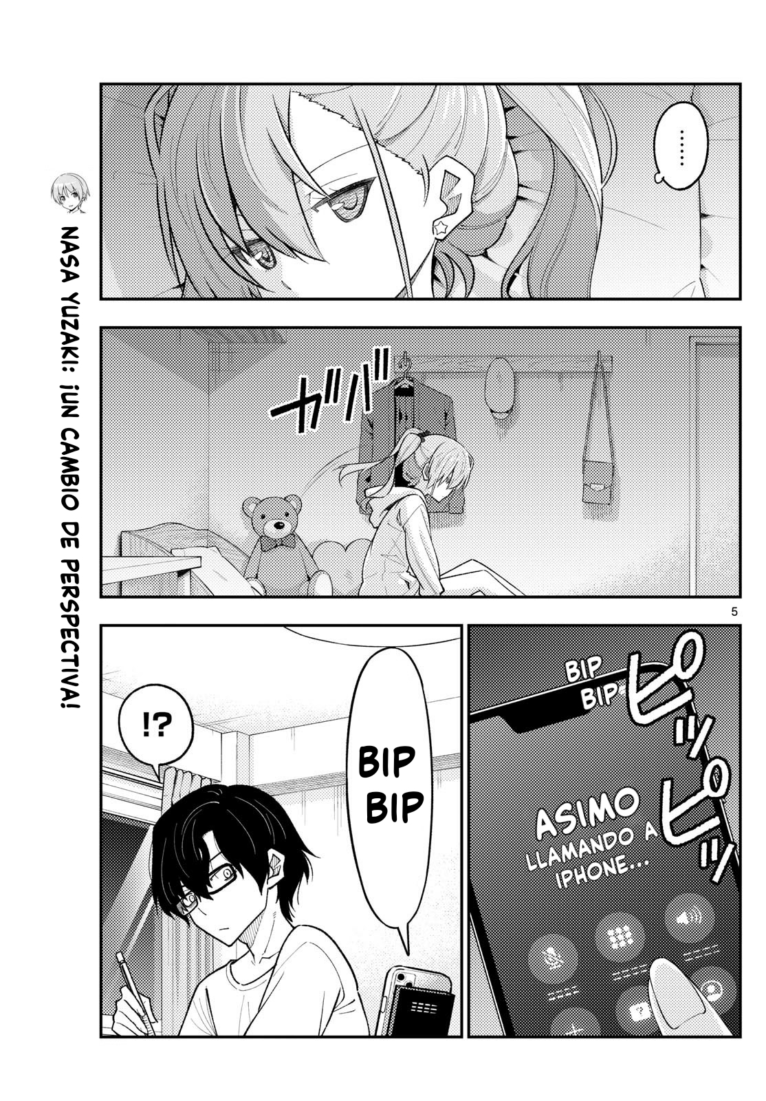 Read Tonikaku Kawaii ES Manga Online