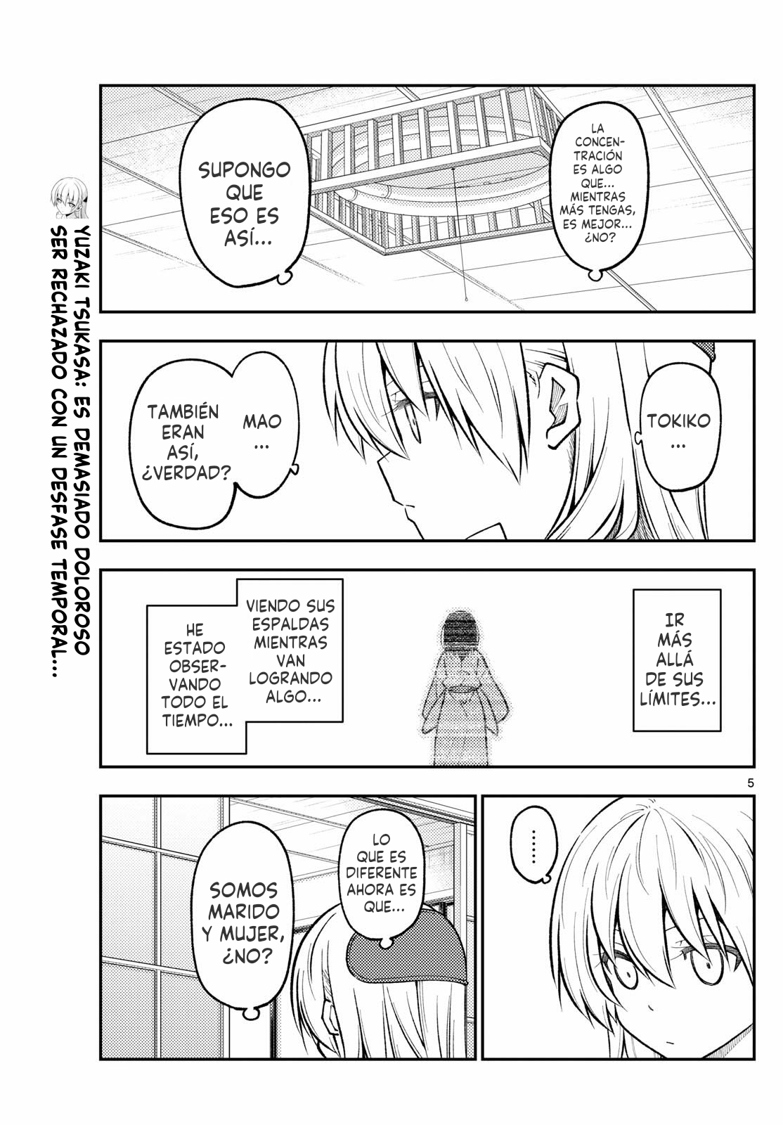 Read Tonikaku Kawaii ES Manga Online