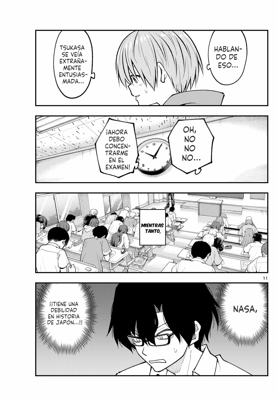 Read Tonikaku Kawaii ES Manga Online