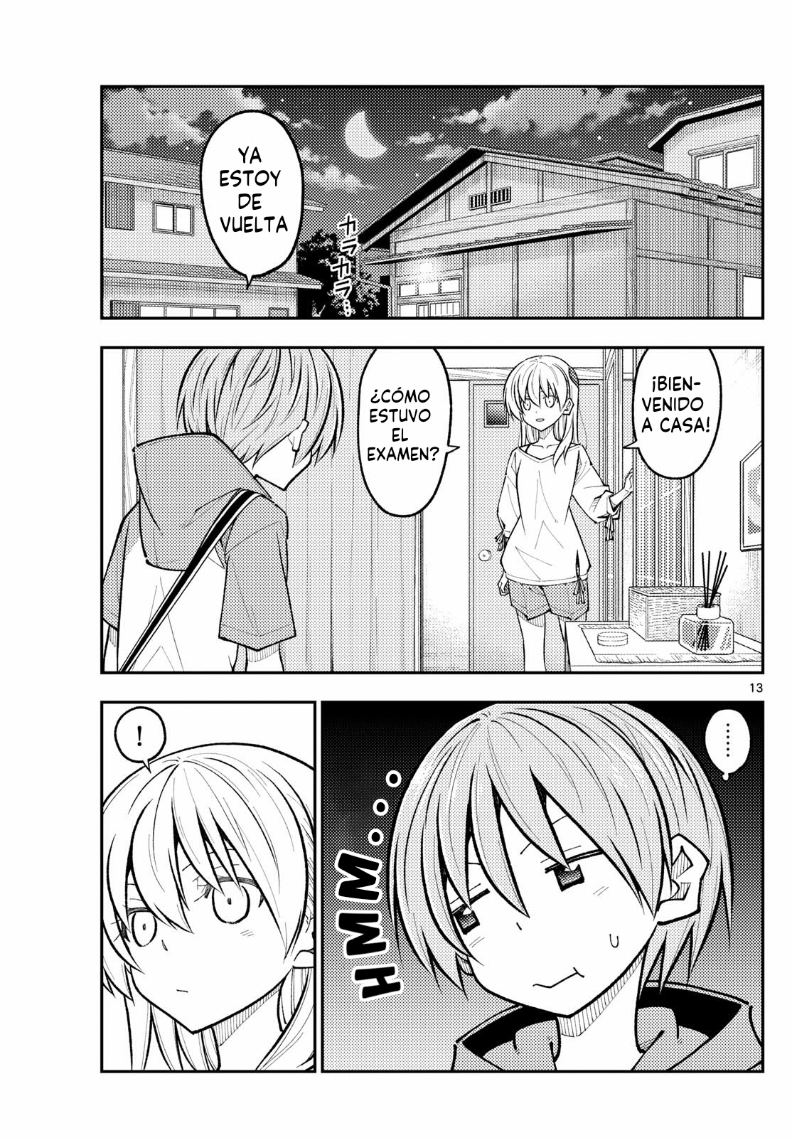 Read Tonikaku Kawaii ES Manga Online