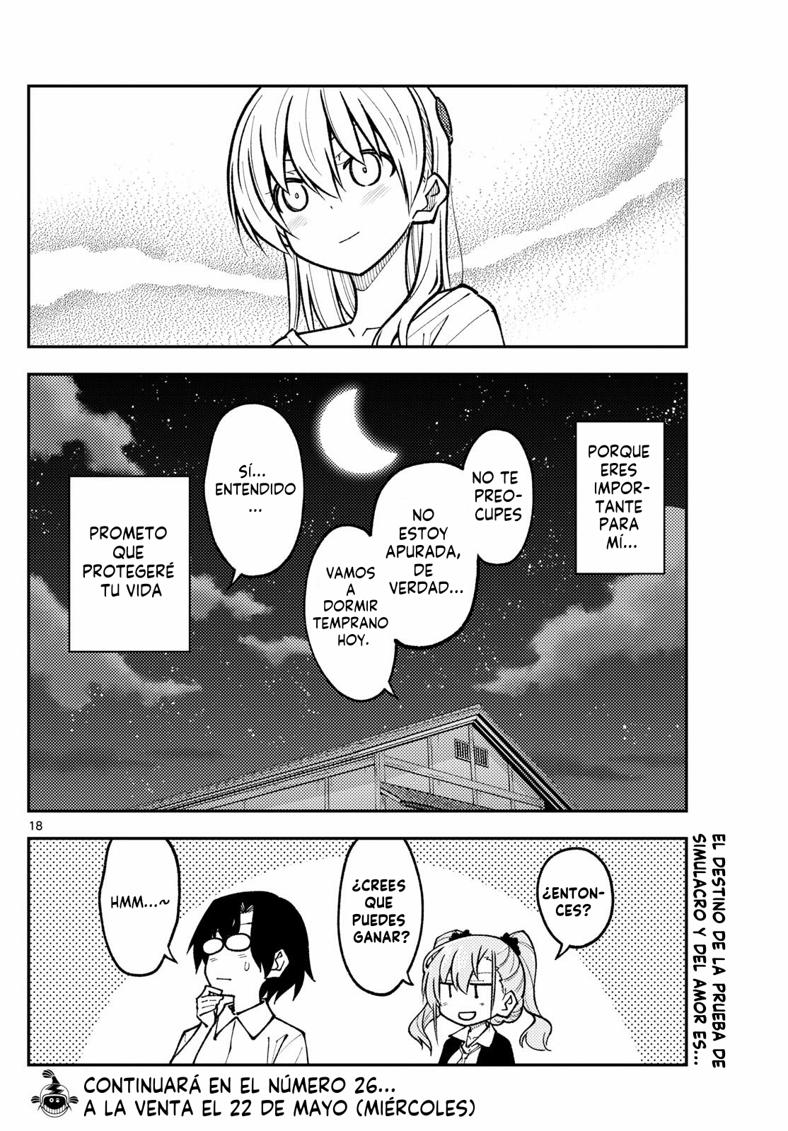 Read Tonikaku Kawaii ES Manga Online