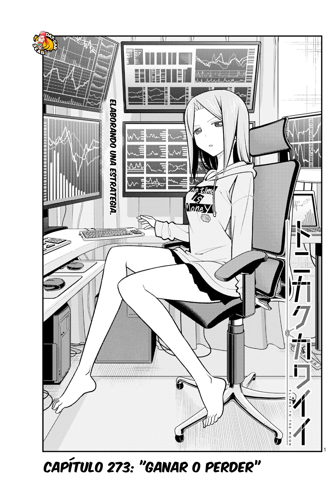 Read Tonikaku Kawaii ES Manga Online
