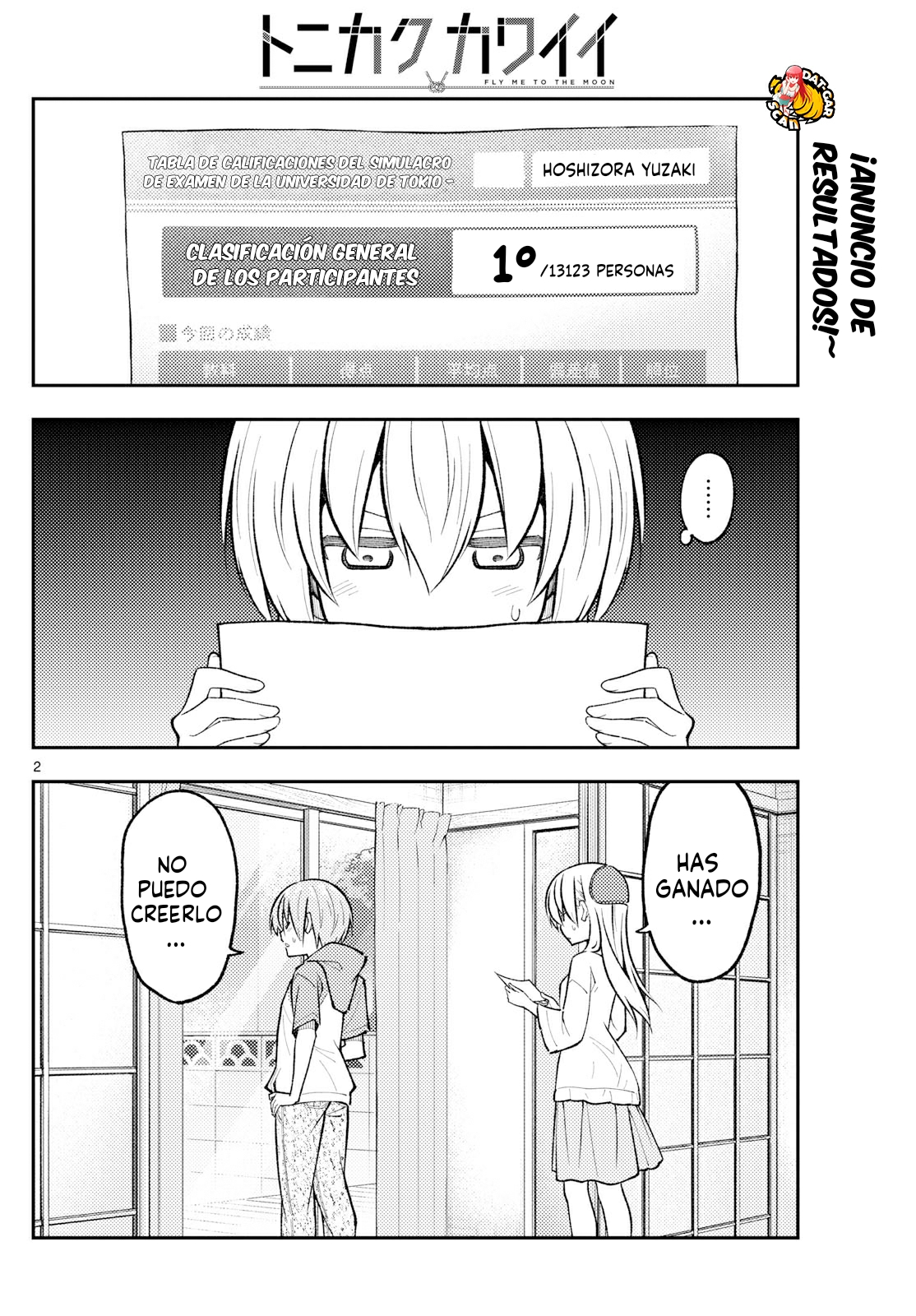 Read Tonikaku Kawaii ES Manga Online