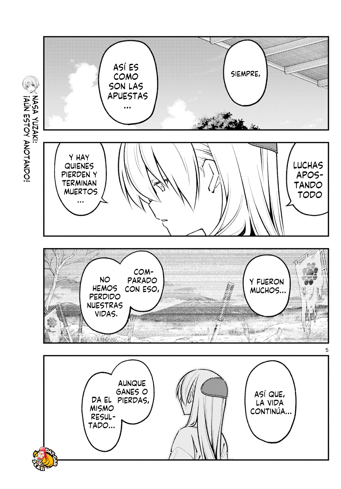 Read Tonikaku Kawaii ES Manga Online