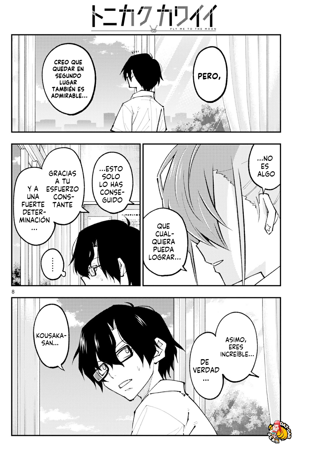 Read Tonikaku Kawaii ES Manga Online