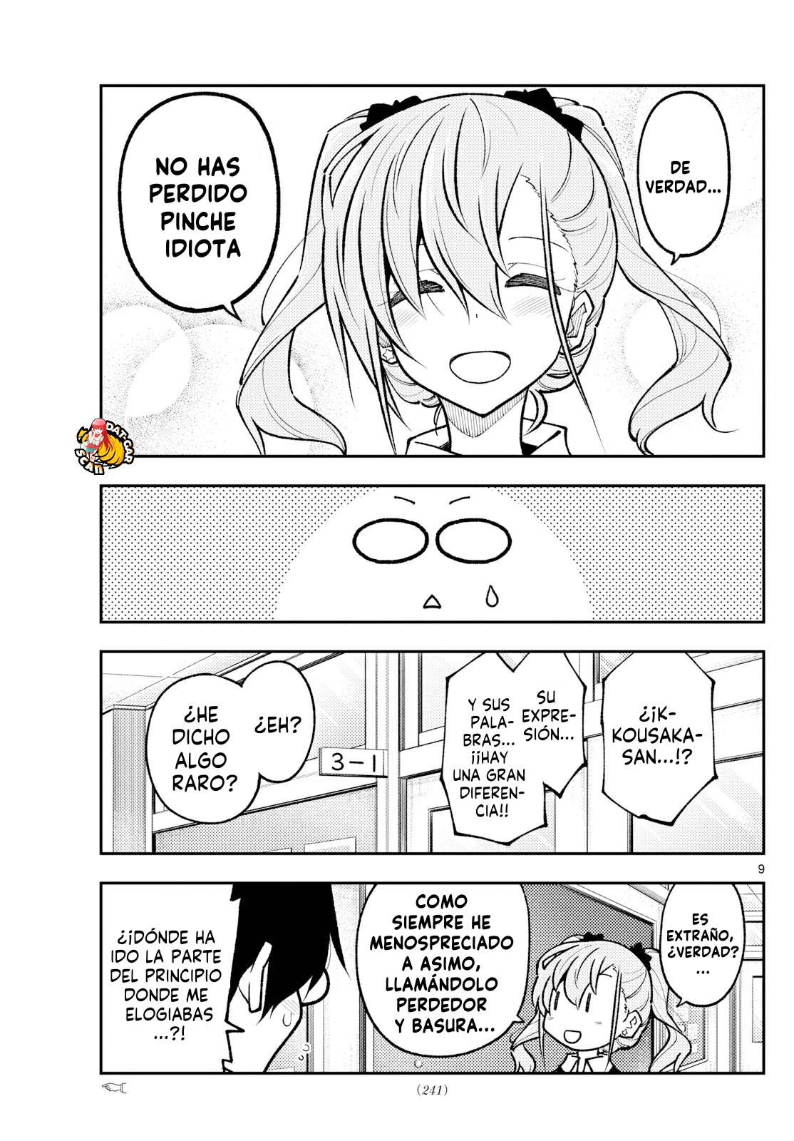 Read Tonikaku Kawaii ES Manga Online