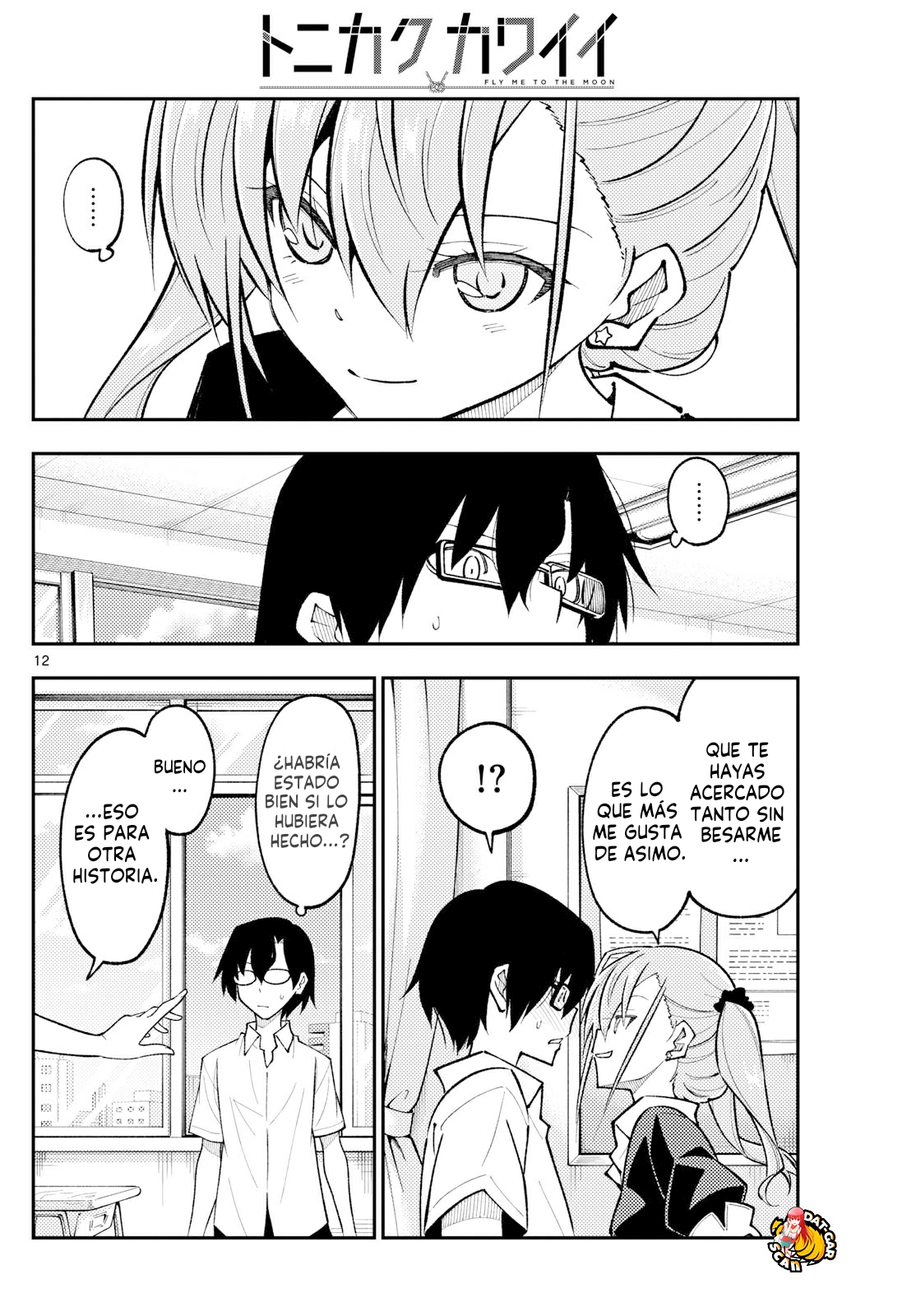 Read Tonikaku Kawaii ES Manga Online