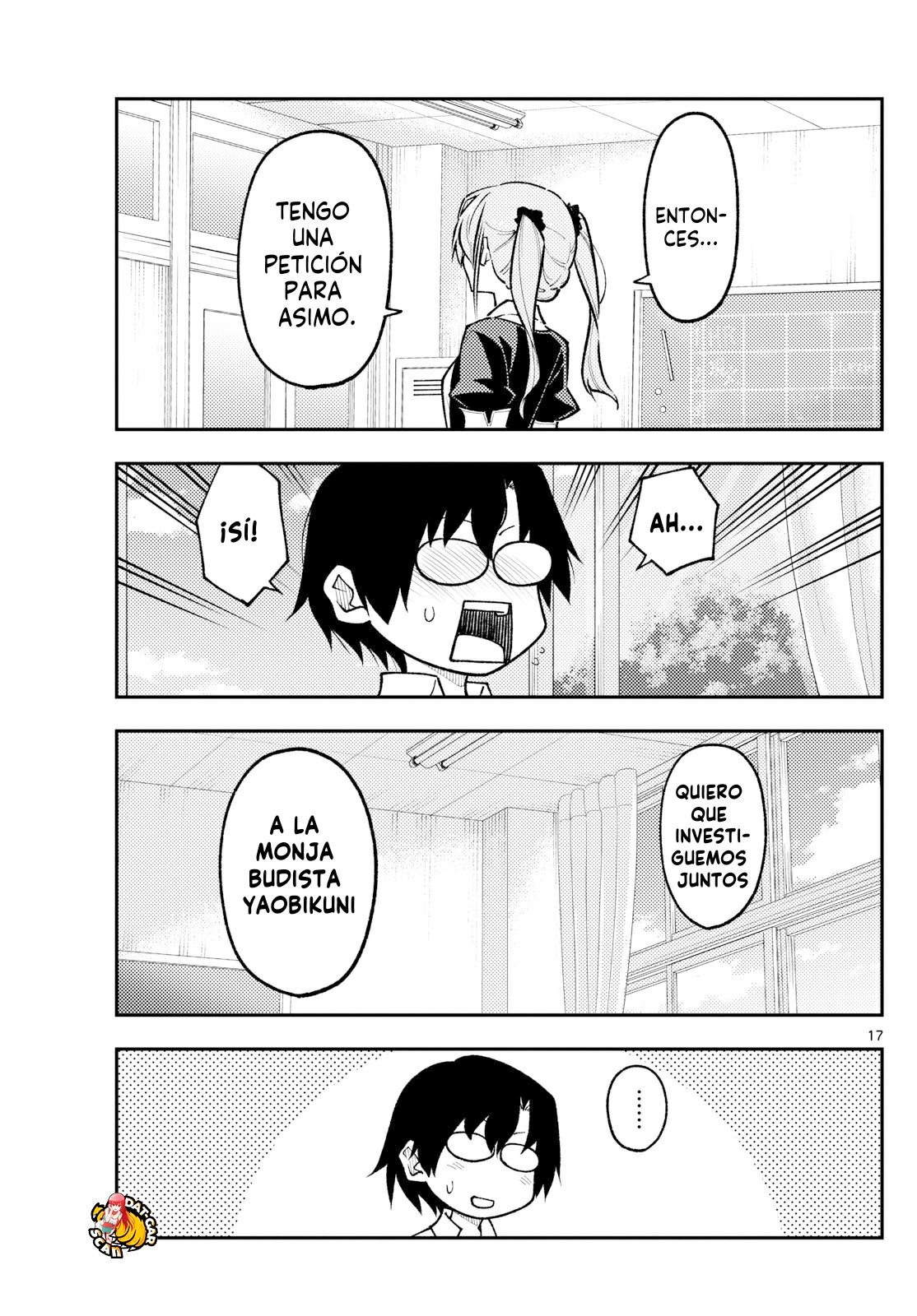 Read Tonikaku Kawaii ES Manga Online